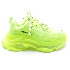 balenciaga verde
