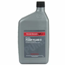 Genuine OEM Differential Oil AWD Type-II 1 Quart DPSF For Acura Honda 082009007