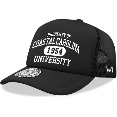 Coastal Carolina University Chanticleers CCU Trucker Mesh Baseball