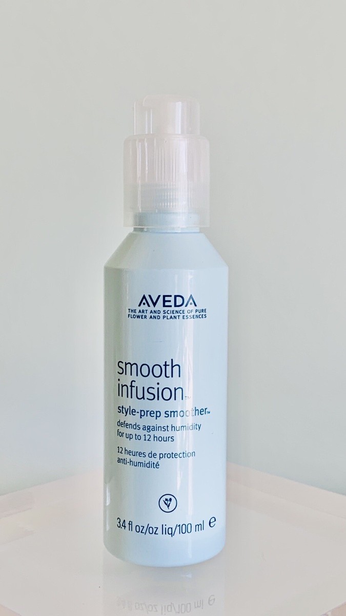 Aveda Smooth Infusion Style-Prep Smoother 3.4 fl.oz