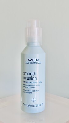 Aveda Smooth Infusion Style-Prep Smoother 3.4 fl.oz