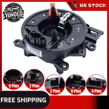 61318379091 Clock Spring Heated steering For BMW E46 E39 E38 740i X5 E53 Z4 740i