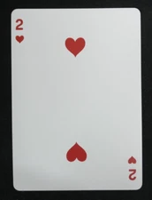 Theory11 Star Wars The Mandalorian Playing Card 2 Hearts