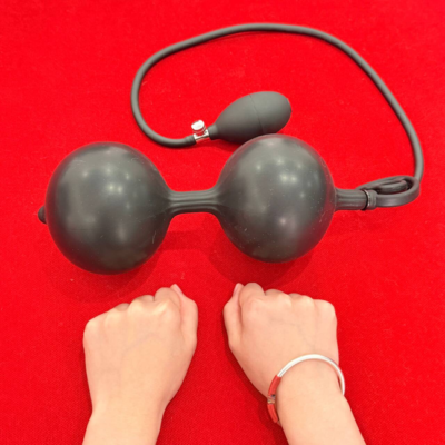 anal plug tragen Dildo Plug Anal Gonflable – Aufblasbarer Analplug-Dildo – strap-on-me® main image 0