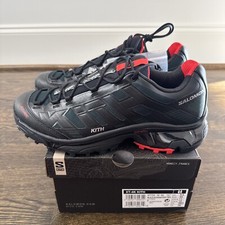 KITH X Salomon XT-4K Black US10 L477723