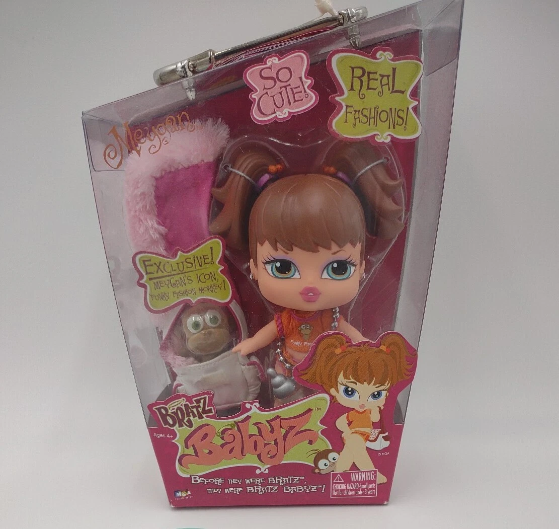 Bratz store babyz meygan