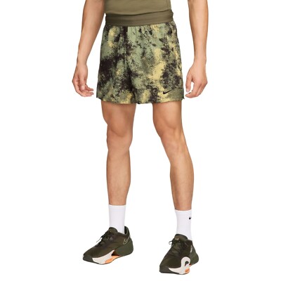 nike tech camo shorts