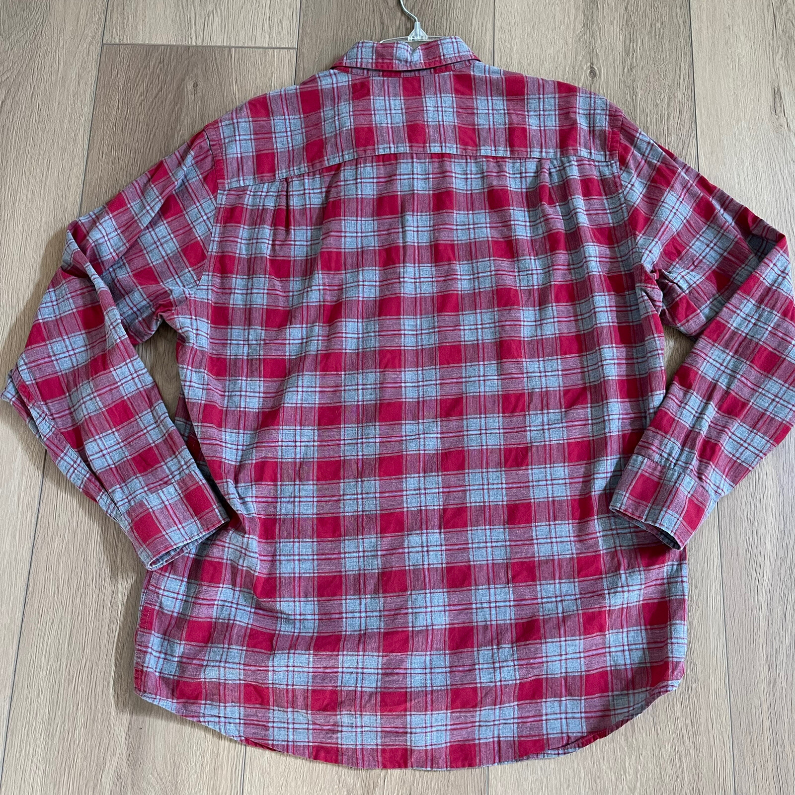 Pendleton Button Shirt M Long Sleeve Button Plaid… - image 3