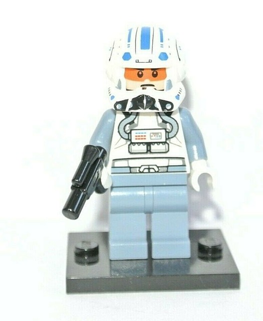 LEGO Star Wars Captain Jag Minifig Figurine Character Set 8088 sw0265 eBay