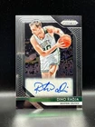 2018-19 Panini Prizm DINO RADJA Signed Auto Boston Celtics S-DRJ