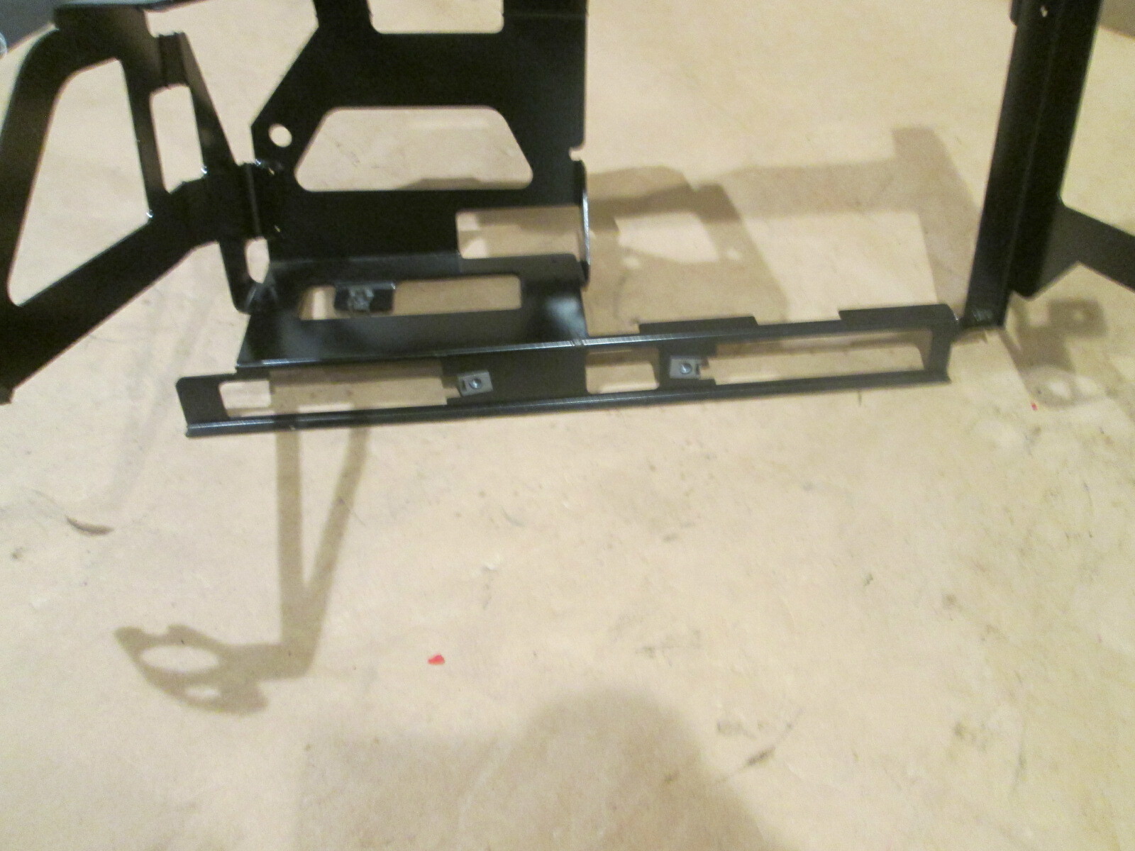 Ferrari 488 GTB/Spider- Glove Compartment Reinforcement Bracket- P/N 87272500
