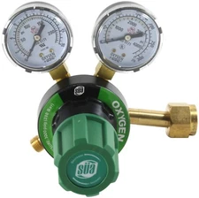 SÜA Oxygen Regulator - Welding Gas Gauges - V350 Series