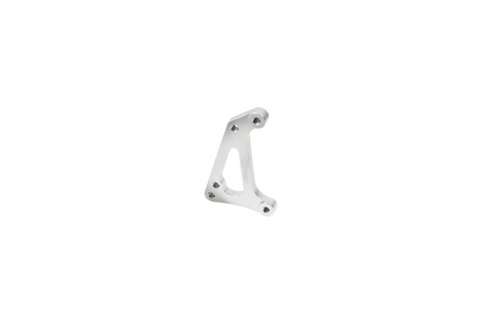 Adaptateur étrier Moto-Master 320mm en aluminium usiné CNC pour KXF 250