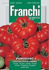 50 Semi/Seeds POMODORO Costoluto di Parma