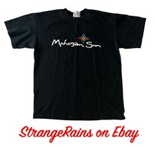 Mohegan Sun Staff Event -  T Shirt (M) Casino Uncasville Connecticut