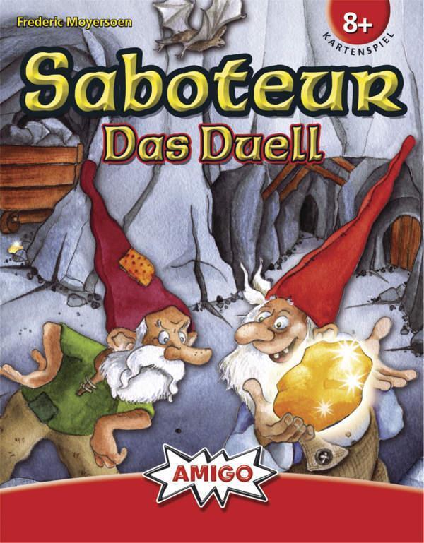 Thumbnail - Saboteur - Das Duell