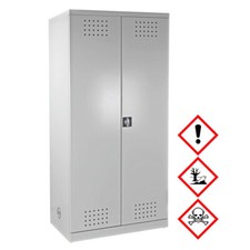 ADB Chemieschranknk / Gefahrstoffschrank (H1920xB920xT580 mm)