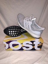 ultra boost 4.0 non dyed white on feet