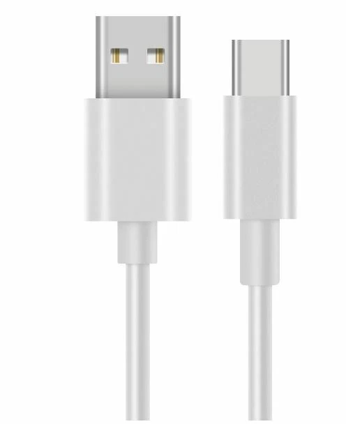 C-Type PVC USB Cable Lead Data Sync Charger For Xiaomi - Image 2 of 4