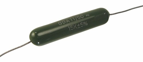 Power Resistors DRALORIC ROSENTHAL 18R 15k 16k 51k 150k / 6W 7W 8W 10W 13W 15W - Picture 19 of 23