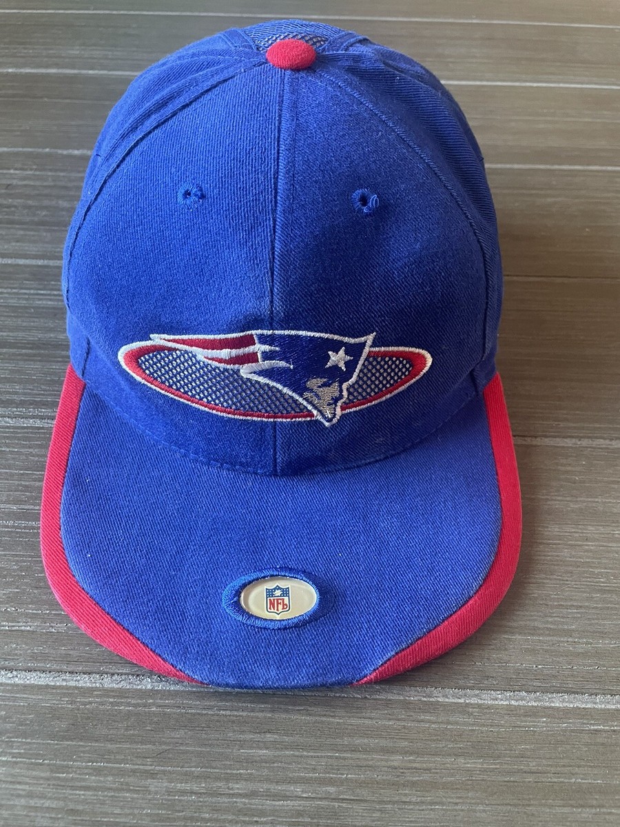 New England Patriots Sports Specialties Pro Line Hat Cap Vintage 
