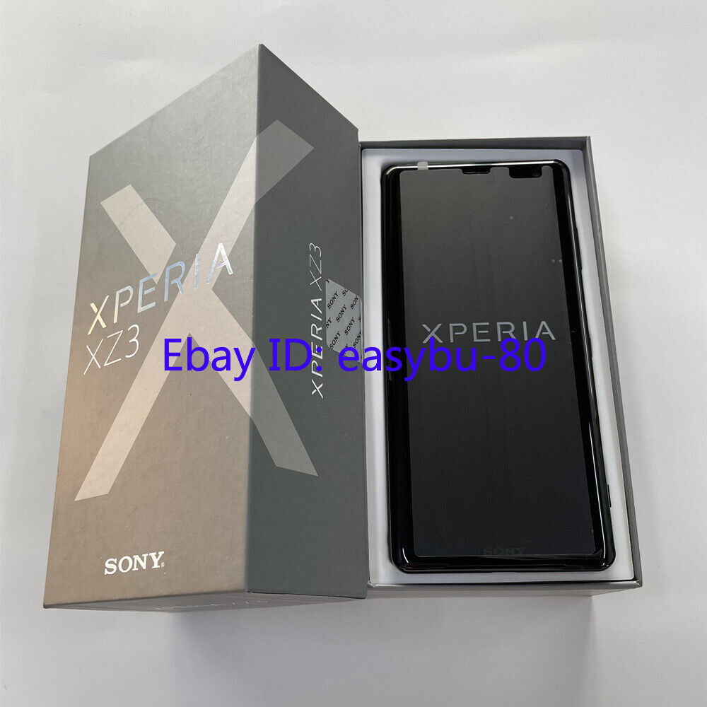 Sony Xperia XZ3 H9436 H8416 H9493 64GB 6.0