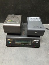 ANTON BAUER Dual Battery Charging Station-with 2 batteries