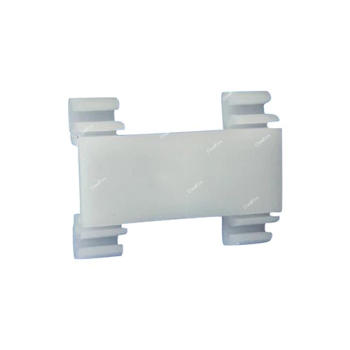 20 Pcs Zierleisten Klammer Clips FÜR BMW E38 E39 740i #51138166675 - Picture 5 of 6