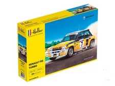 Heller 80717 1:24th scale Renault R5 Turbo