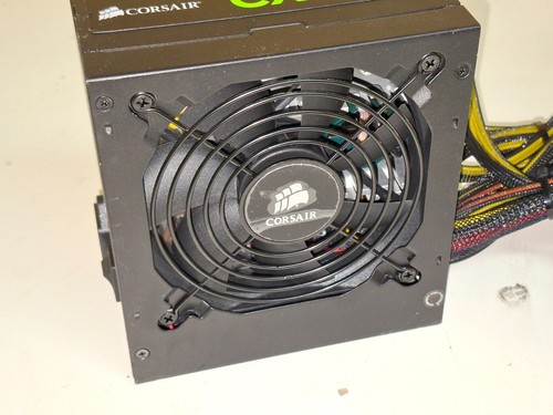 Corsair CX600 75-001668 Netzteil - Afbeelding 8 van 8