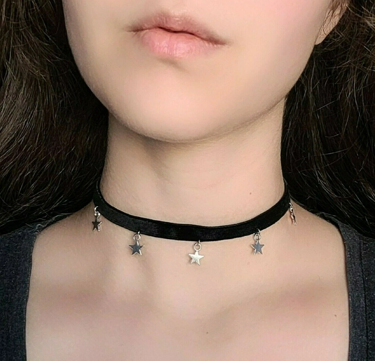 Goth Choker 