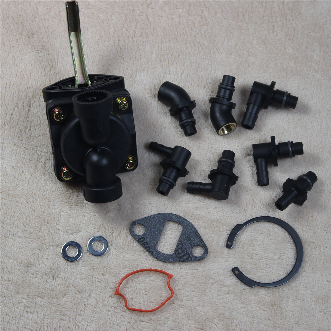 Manopole Ktm Pompa Carburante Ricambio Per Motori Kohler Magnum - Foto 10