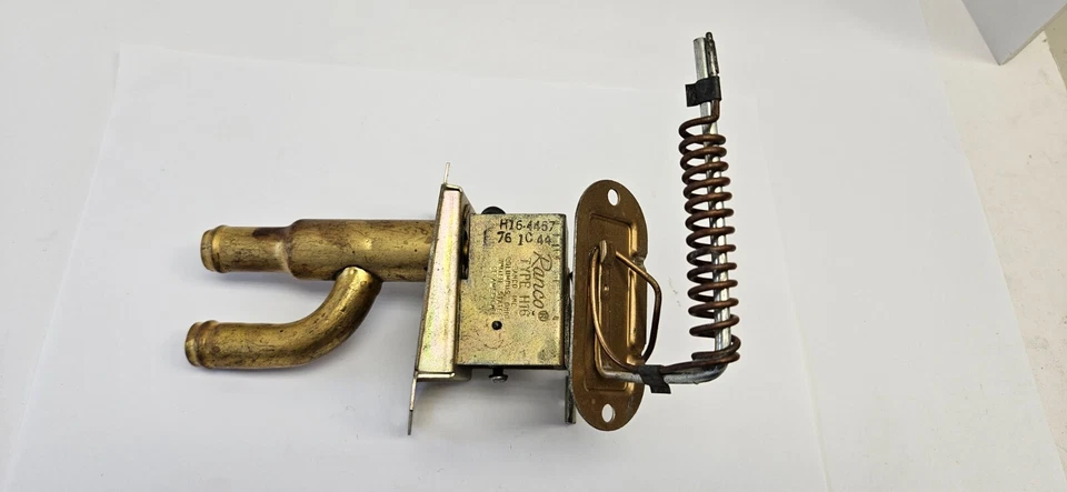 1965-1968 Dodge Chrysler Plymouth A/C Temperature Control Valve NOS 2521672 - Image 3 of 4