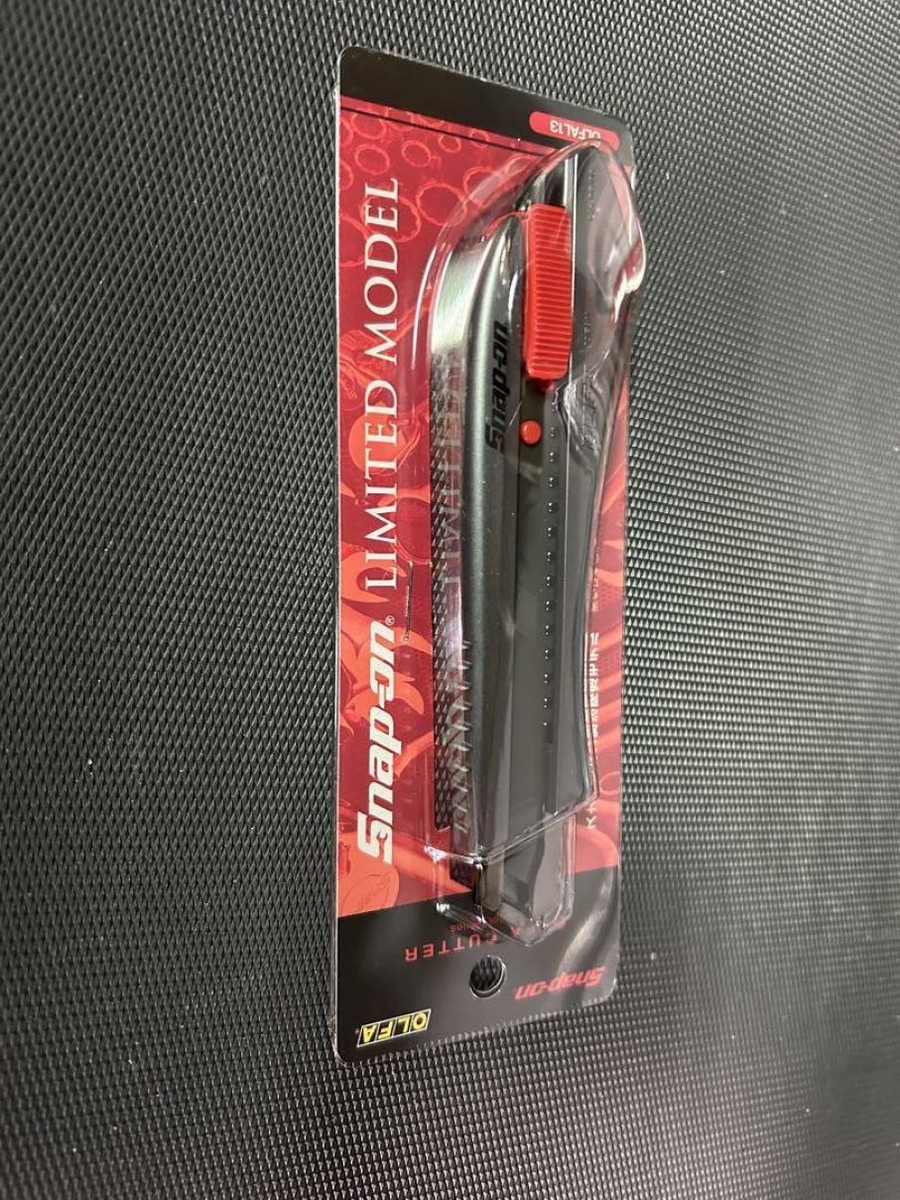 オラフページ Snap-on OLFA Cutter Knife Limited Special Order Model
