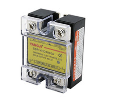 Single-phase DC control AC DC-AC solid state relay SSR type YHD4840A