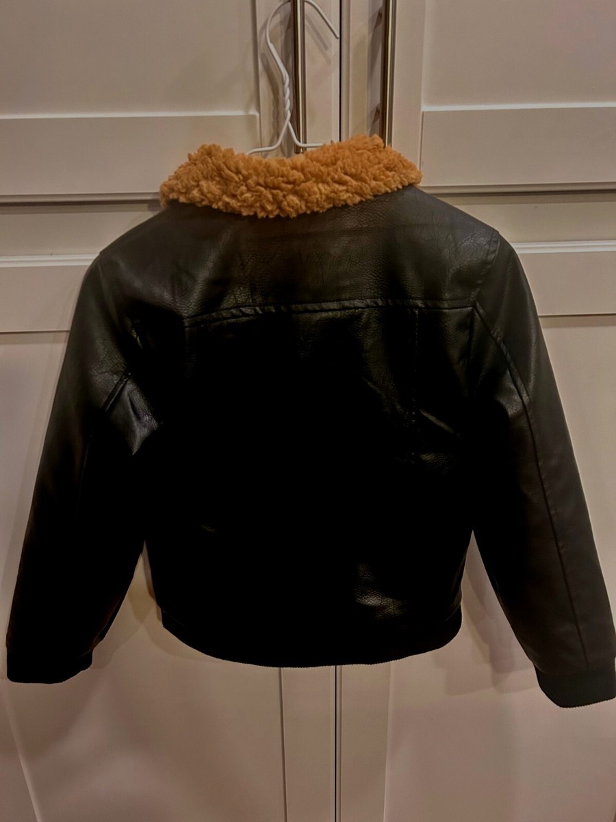 Boys Bomber Jacket - SOHO Boys Club - Hard to Find! NWT Size 16(XL