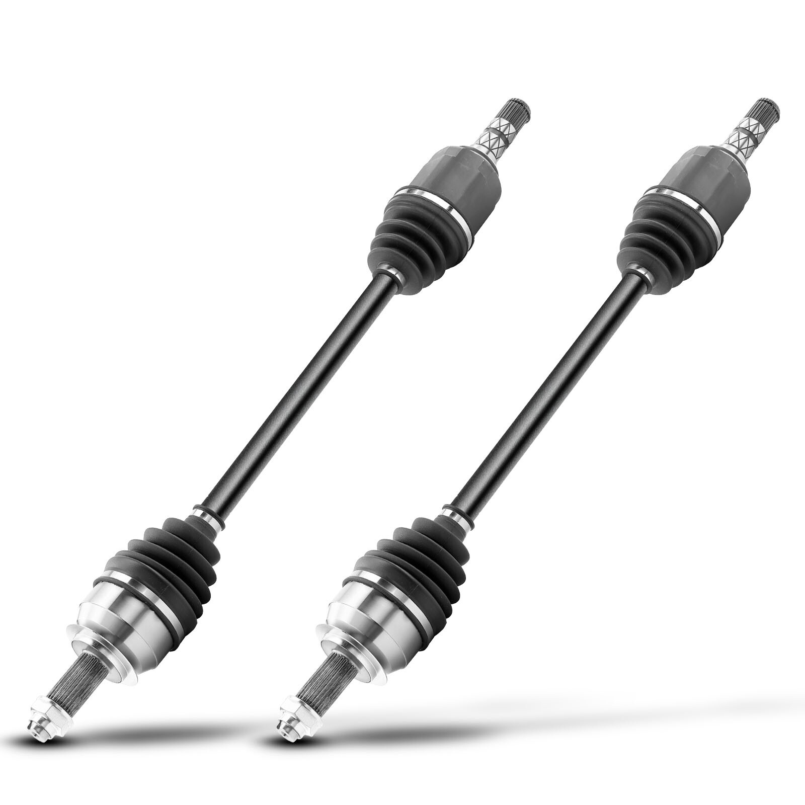 FRANKBERG 2x Front Drive Shaft for Subaru Legacy Impreza 03-12 1.5 2.0 2.5 3.0