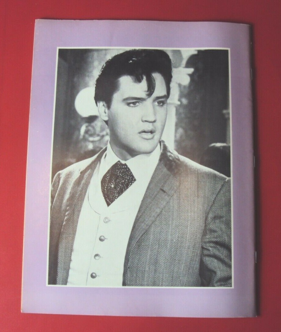 アート・デザイン・音楽 Elvis Presley Record Breakers ELVIS PRESLEY - RECORD BREAKERS - SHEET MUSIC - 10 HITS - BIG 3