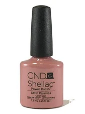 CND Shellac - B5 Satin Pajamas