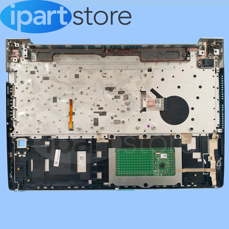 New Palmrest Backlit Keyboard Touchpad For HP ProBook 450 G6 450 G7 L45090-001 - Image 2 of 4
