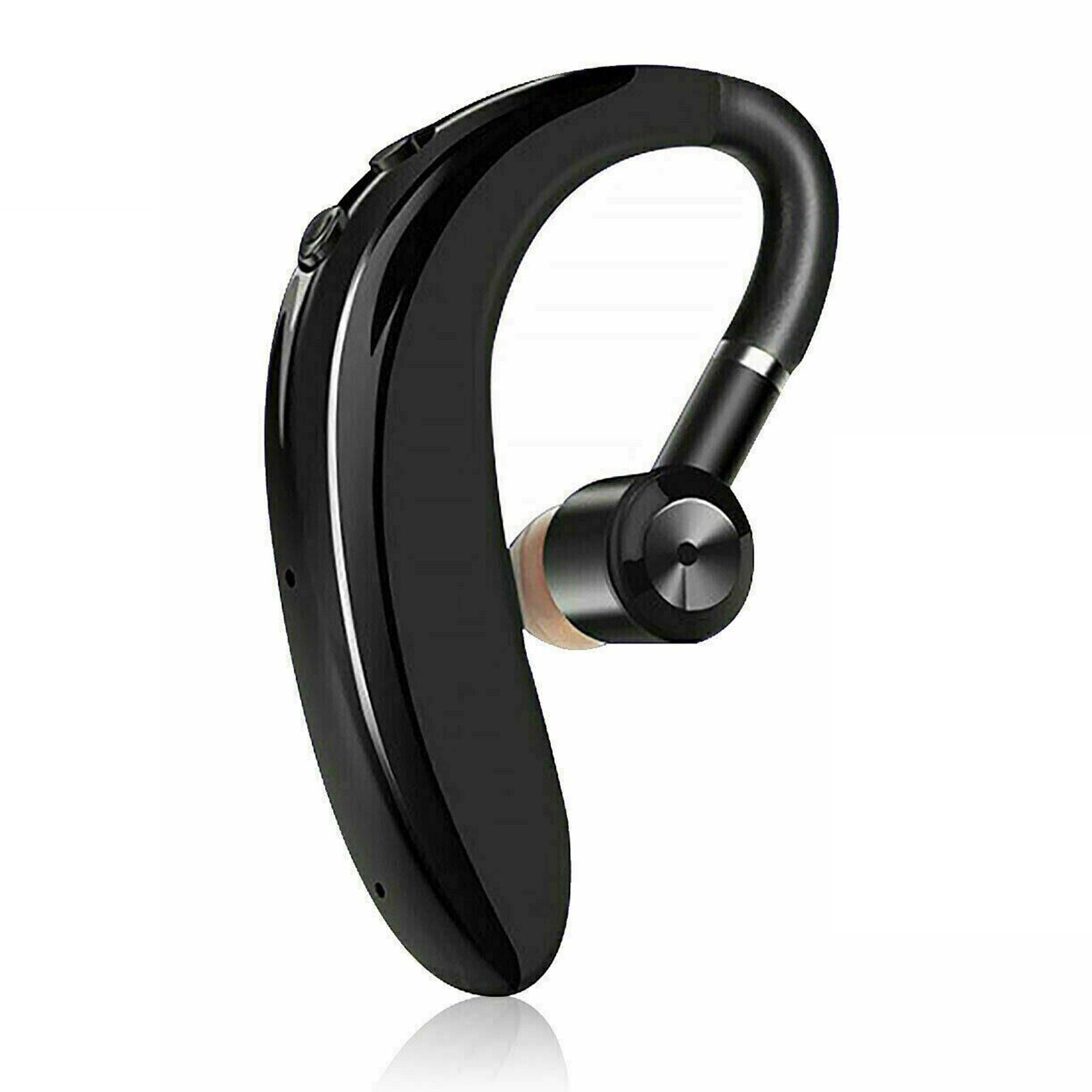 Bluetooth 5.0 Wireless Headset Earbuds Earpiece with Mic Mini for iOS Android