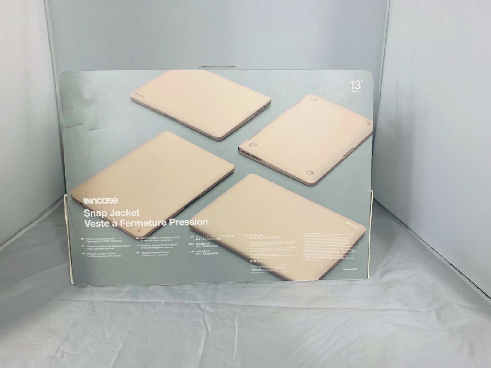 Incase Snap Jacket for MacBook Air 13"