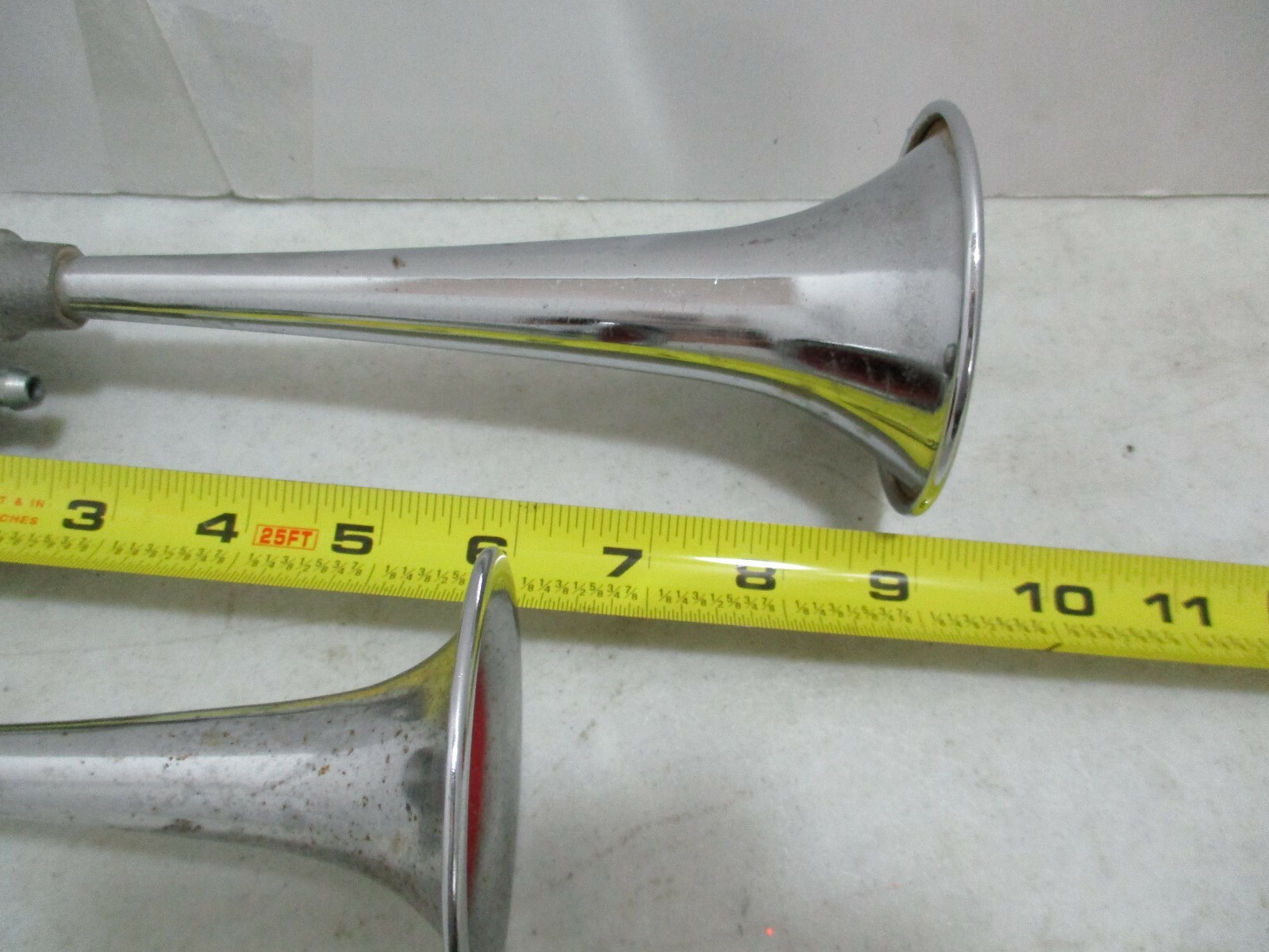 MARCHAL Hypersonic 23 GT air horns  Rolls-Royce Bugatti Lagonda Delage Bentley