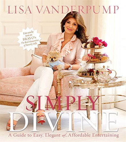 Simply Divine: A Guide to Easy, Elegant, and Affordable Entertai - Imagen 1 de 1
