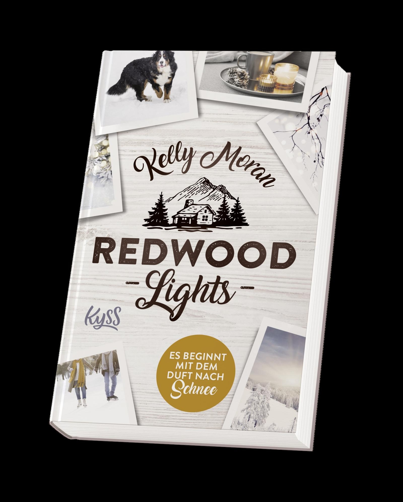 Thumbnail - Redwood Lights - Es Beginnt Mit Dem Duft Nach Schnee, Kelly Moran