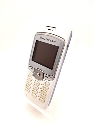 Sony Ericsson T290i entsperrt Basic Handy Tastatur Retro selten funktioniert günstig