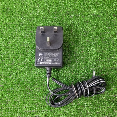 Logitech 190162-0003 5,8 V Netzkabel Original Original