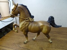 Vintage Breyer Western Prancing Horse