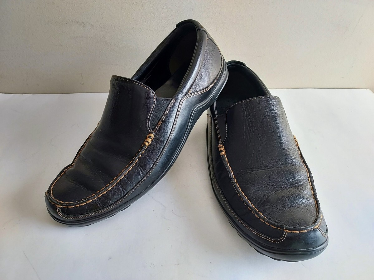 Coke Haan Men\'s size 11 M Black Tucker Venetian Loafer Slip on Cole Haan Tucker Venetian Casual Shoes for Men for sale | eBay main image 3