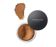 bareMinerals Matte Foundation Broad Spectrum SPF 15 Warm Dark 26 0.21 oz, New